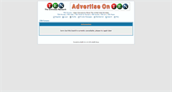 Desktop Screenshot of forum.theemiratesnetwork.com